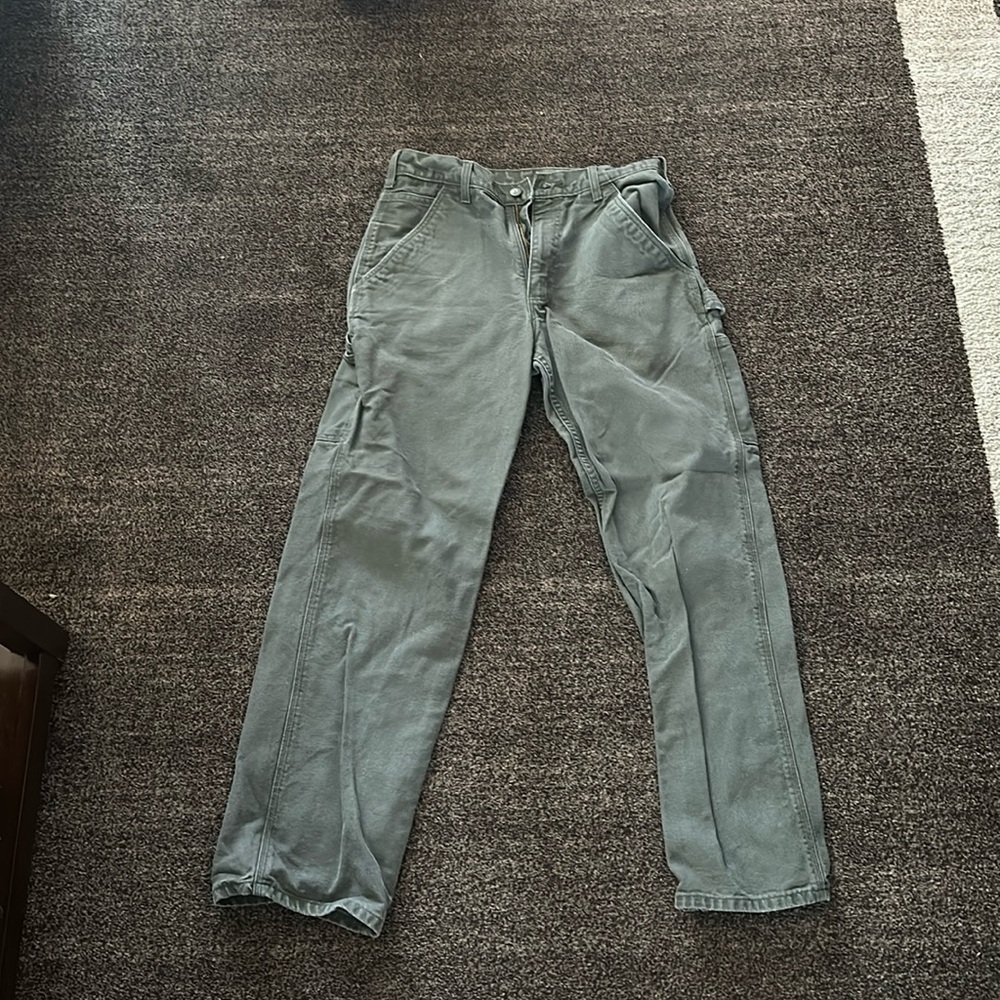 They don’t fit me anymore.